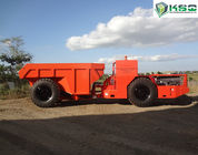 掘削装置 RT-15 の控えめなダンプ トラックの容積 7 の立方メートル