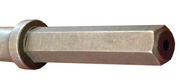 12° Minning Quarring のためのジンクスによって先を細くされるドリル棒のすね 22*108mm/25*159mm