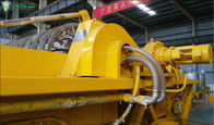採鉱の廃水の排水のための黄色い 60m3 回転式真空フィルター