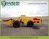 RL-0.6 負荷運搬量のダンプ機械 KSQ ROXMECH ブランド、地下の採鉱設備