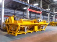 ミネラル スラリー鉱山の排水処理のための排水機械 30m3 陶磁器の真空フィルター