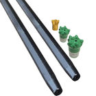 ISOの承認はドリル棒のジンクス22 x 108mm/25 x小さい穴の範囲のための159mmの先を細くしました