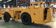 地下鉱山の控えめなダンプ トラック10CBMの容積容量2280mmの最高幅