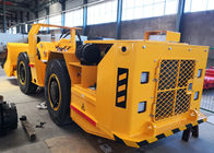 4000kg正しい位置に調整する容量地下装置2mの³の負荷運搬量のダンプ機械