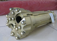中間圧力 DTH 穴あけ工具、半弾道挿入物の凸の表面 SD8 ハンマー ビット
