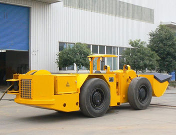 トンネルのためのディーゼル機関を搭載する RL-1 負荷運搬量のダンプの地下の採鉱トラック