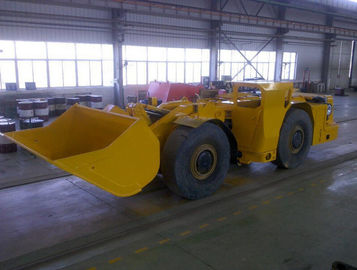 2CBM 地下装置 RL-2 の負荷運搬量のダンプ機械 4000kg 正しい位置に調整する容量