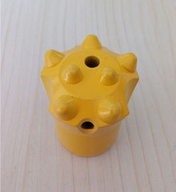 ダイヤモンドのドリル棒b22 32mmはハード ロック ボタンの穴あけ工具の先を細くしました