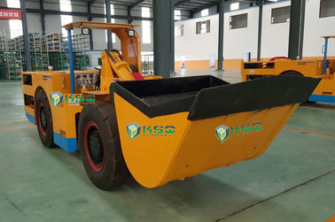 セリウムの小さいトンネルの lhd の負荷運搬量のダンプの道路の鉄道トンネルを掘ること
