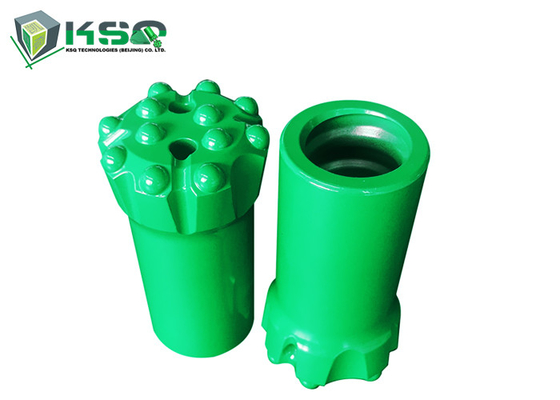 CNC T45 Dia70-89mm ロック ドリル ボタン ビット マイニング 球面