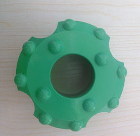 穴あけ工具の直径を広げる緑の石訓練64mm - 127mmの試験アダプター