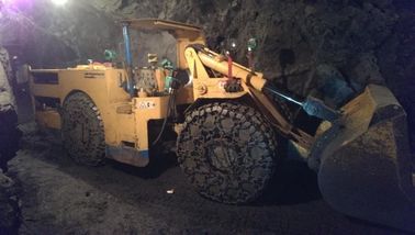 地下鉱山のセリウム/ISO9001のためののみエンジンのLhdの負荷運搬量のダンプ