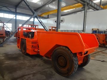 小型トラック トラックにトンネルを掘る薄型のダンプ トラックの地下の採鉱トラック5トンの