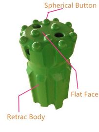 大理石/花こう岩のための三菱設計石の穴あけ工具は切り出します