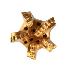 10 5/8" （270mm）井戸のためのDeris 6の刃の鋼鉄ボディPDC穴あけ工具