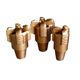10 5/8" （270mm）井戸のためのDeris 6の刃の鋼鉄ボディPDC穴あけ工具