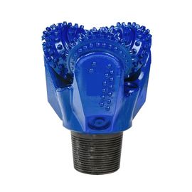 オイルの天燃ガスの井戸の訓練のための12の1/4" 3つの円錐形ボタンのTciのTricone穴あけ工具