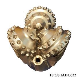 7 7/8&quot; （200mm） IADC 542のTricone穴あけ工具の炭化物の歯のTriconeビット