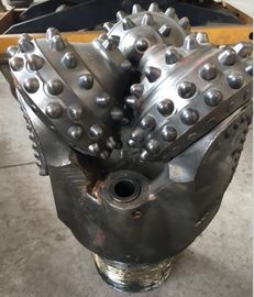 12 1/4&quot;はTricone削岩用ビット、金属/ゴムTCIのTriconeビットを密封しました