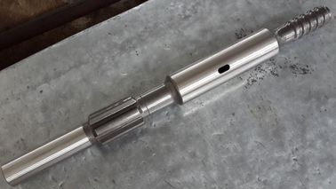 610-6400mm長さ、糸システムと漂うことおよびトンネルを掘ることのためのR25 R28 R32の六角形MF延長棒