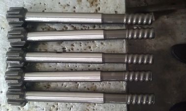 610 - 6400mmの長さの高精度の石のドリル棒棒R25 R28 R32の糸