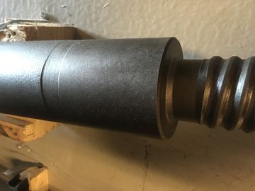 石および鉱山のドリルの機械類の76/87mmの直径のためのST58 ST68によって通されるドリル棒