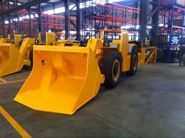 石の掘削およびトンネルを掘ることのための RL-2 負荷運搬量のダンプ機械、炭鉱装置