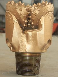 金Tricone穴あけ工具、採鉱の削岩用ビットIADC637 IADC535 IADC545 IADC422