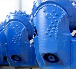 IADC437 TCIの井戸の地熱訓練のためのTricone石のローラー・ビット