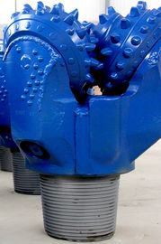 IADC437 TCIの井戸の地熱訓練のためのTricone石のローラー・ビット