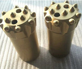 通されたボタンの穴あけ工具の球形/弾道ボタンの直径32 -1 52mm