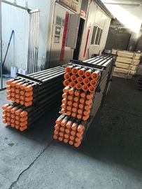 API標準的なREG DTHのドリル棒のDTHのドリル管76mm 89mm 102mmの直径