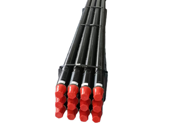 3 1/2 API 標準 114mm DTH 掘削棒 水井の掘削のための掘削パイプ
