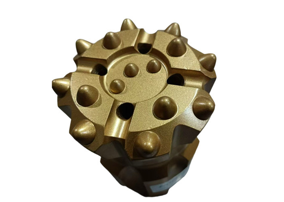 直径127mm T51 リトラックボタンビット 普通とリトラックタイプボディ販売