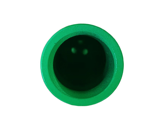 R32-45mm スレッド ロック ドリル ボタン ビット ドリリング 操作