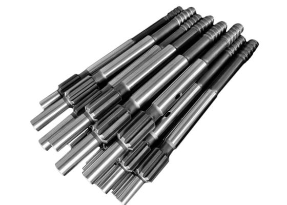 T45-710mm トップハンマー 鉱山 硬岩 掘削 シェンク アダプター