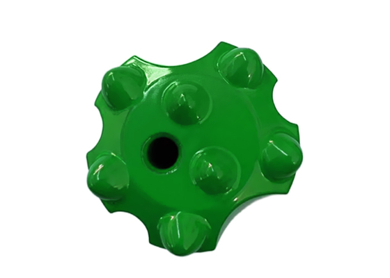 タングステンカーバイド 4° 46mm テーパーボタンビット (岩石採掘用)