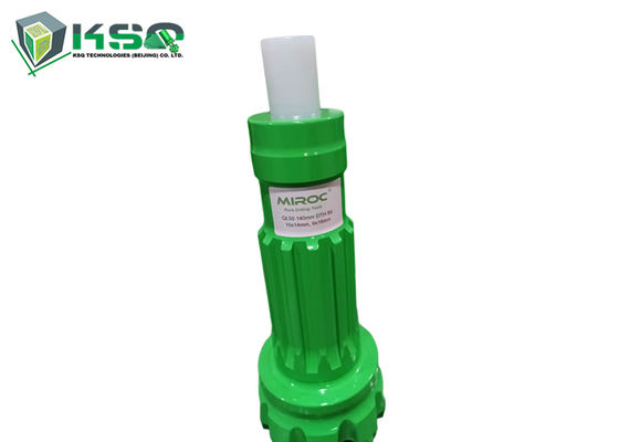 高圧空気岩盤掘削 QL50-140mm DTHハンマー Dit