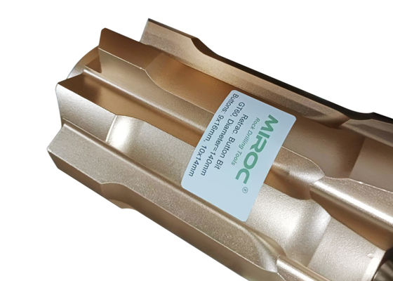 GT60-140mm リトラック ボタン ビット ロック ツール 掘削&トンネル 価格