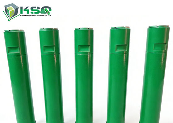 2 インチから12 インチ RC 掘削作業における高浸透率のための逆循環ハンマー