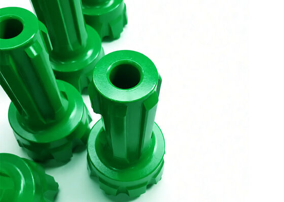 110-120mm 低気圧 DTH ハンマードリル ビット 水と鉱山のための合金鋼構造