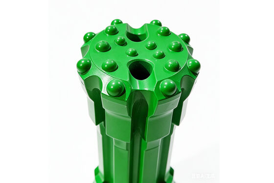 133mm直径 RC45 DTHビット - 高性能岩石掘削のための合金鋼逆循環ハンマードリルビット