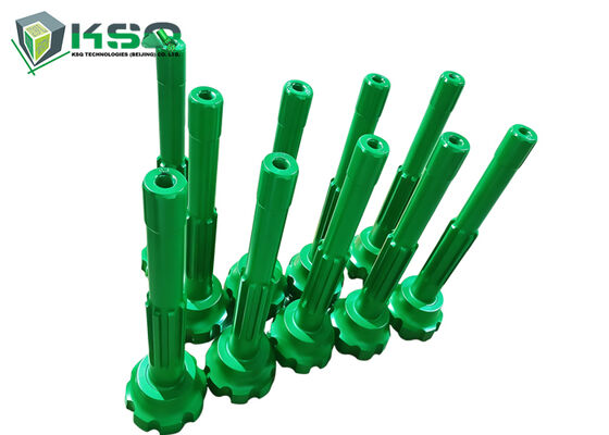 89-140mm 合金鋼＆タングステンカーバイド DTH ボタンビット 鉱業および採石用 高い掘削効率