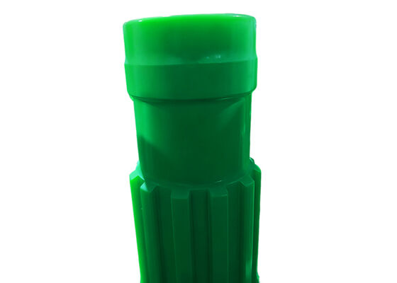 171mm QL60 DTH ハンマービット 水井掘削用 合金鋼とウランガムカービッド