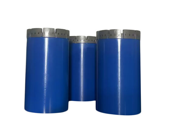 T6シリーズ 浸透ダイヤモンドコアビット（超硬岩盤掘削用、全サイズ対応）