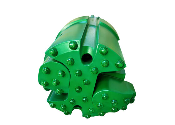 硬化処理を施した、岩盤掘削用273mm合金鋼オーバーバーデンウィングビット