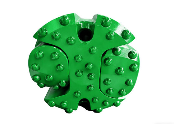 硬化処理を施した、岩盤掘削用273mm合金鋼オーバーバーデンウィングビット