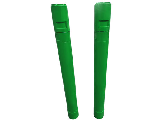 PR54R RCハンマー（リメット/メッツケねじ、逆循環掘削用、インナーチューブ設計）