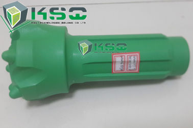 CIR80 CIR90 90mm DTHビット、低い空気圧のザ・ホールのハンマー ビット