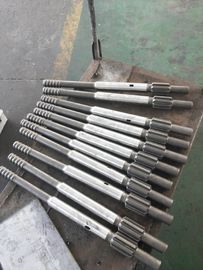 IngersollのランドVL120 VL140 YH65 YH70 YH80Aの石ドリルのための耐久のドリルのすねのアダプター